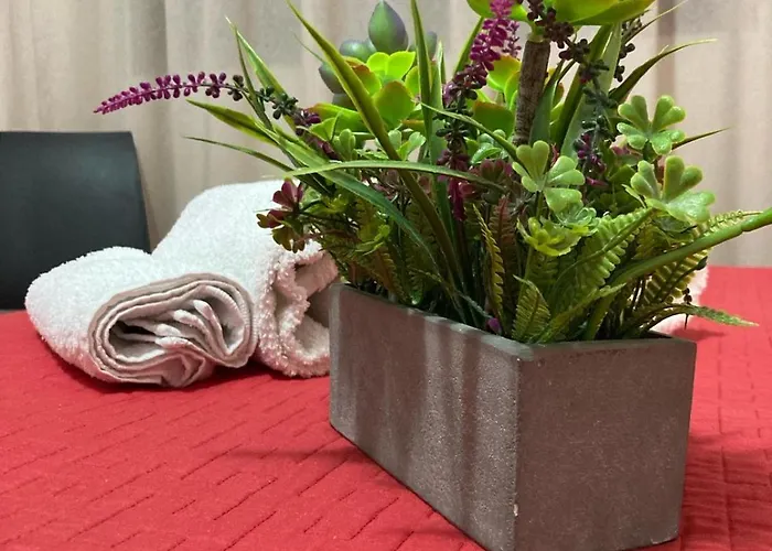 Jasmin B&B 산비토로카포
