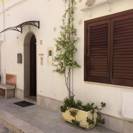 Frühstückspension Jasmin San Vito Lo Capo
